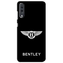 Чехлы с тематикой "Крутые машины" на Samsung Galaxy A70 2019 (A705F) – Logo Bentley