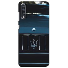 Чехлы с тематикой "Крутые машины" на Samsung Galaxy A70 2019 (A705F) – Maserati auto