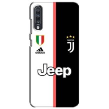 Чохоли з ТОР футбольними клубами на Samsung Galaxy A70 2019 (A705F) (Juventus)