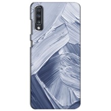Чехлы со смыслом для Samsung Galaxy A70 2019 (A705F) – Краски мазки