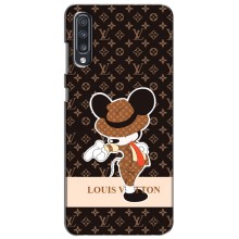 Чехол Disney Mouse Samsung Galaxy A70 2019 (A705F) (PREMIUMPrint) (Микки Джексон)