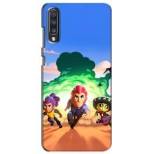 Чехол для Samsung Galaxy A70 2019 (A705F) Бравл Старс (VPrint)