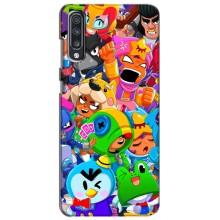 Чехол для Samsung Galaxy A70 2019 (A705F) Бравл Старс (VPrint)