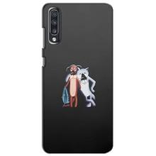Чехол для Ребёнка на Самсунг А70 (2019) (VPrint) – Шо опять