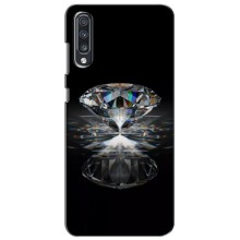 Чохол (Дорого-богато) на Samsung Galaxy A70 2019 (A705F) – Діамант