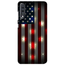 Чохол Прапор USA для Samsung Galaxy A70 2019 (A705F) – Прапор США 2