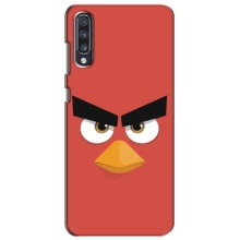 Чохол КІБЕРСПОРТ для Samsung Galaxy A70 2019 (A705F) – Angry Birds