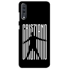 Чохол Кріштіану Ронаналду для Samsung Galaxy A70 2019 (A705F) (Cristiano)