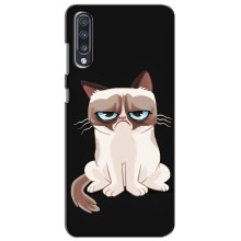 Чохол на тематику: Коти для Samsung Galaxy A70 2019 (A705F) (Погляд кота)