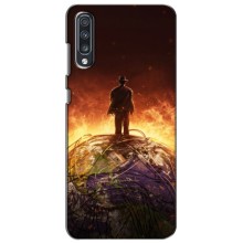 Чехол Оппенгеймер / Oppenheimer на Samsung Galaxy A70 2019 (A705F) (Ядерщик)