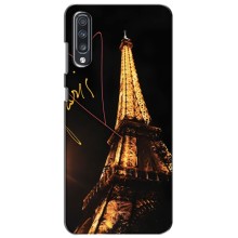 Чохол Ейфелева Вежа на Samsung Galaxy A70 2019 (A705F) – Paris