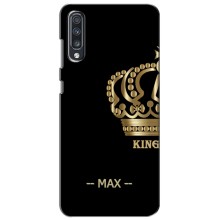 Іменні Чохли для Samsung Galaxy A70 2019 (A705F) – MAX