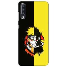 Naruto Anime Чехлы для Самсунг А70 (2019) (AlphaPrint)