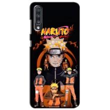 Naruto Anime Чехлы для Самсунг А70 (2019) (AlphaPrint)