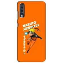 Naruto Anime Чехлы для Самсунг А70 (2019) (AlphaPrint)