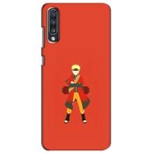Naruto Anime Чехлы для Самсунг А70 (2019) (AlphaPrint)