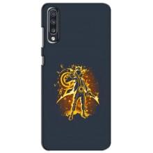 Naruto Anime Чехлы для Самсунг А70 (2019) (AlphaPrint)