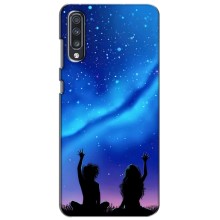 Силиконовые Чехлы Любимому человеку для Samsung Galaxy A70 2019 (A705F) (Парочка)