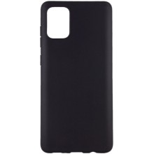Чехол TPU Epik Black для Samsung Galaxy A71 – Черный