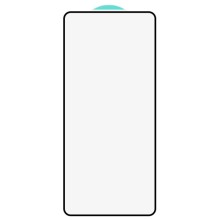 Защитное стекло SKLO 3D (full glue) для Samsung Galaxy A71 / Note 10 Lite / M51 / M62 / M52 – Черный