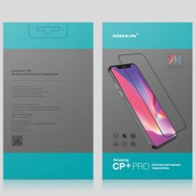 Захисне скло Nillkin (CP+PRO) для Samsung Galaxy A71 / Note 10 Lite / M51 / M62 / M52 – Чорний