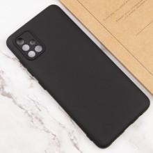 Чохол TPU GETMAN Liquid Silk Full Camera для Samsung Galaxy A71 – undefined