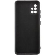 Чохол TPU GETMAN Liquid Silk Full Camera для Samsung Galaxy A71 – undefined