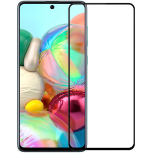 Защитное стекло Nillkin (CP+PRO) для Samsung Galaxy A71 / Note 10 Lite / M51 / M62 / M52 – Черный