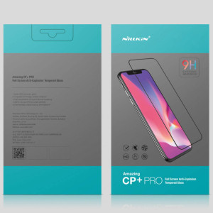 Защитное стекло Nillkin (CP+PRO) для Samsung Galaxy A71 / Note 10 Lite / M51 / M62 / M52 – Черный