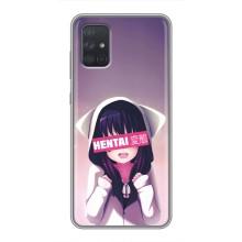 Чохли Персонажі Аніме Наруто для Samsung Galaxy A71 (A715) (AlphaPrint)