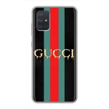 Чехлы Бренд GUCCI для Samsung Galaxy A71 (A715) – GUCCI