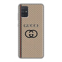 Чехлы Бренд GUCCI для Samsung Galaxy A71 (A715) – Стиль Гуччи