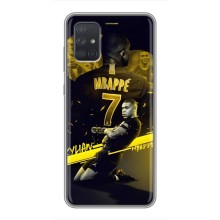 Чехлы Килиан Мбаппе для Samsung Galaxy A71 (A715) – Mbappe