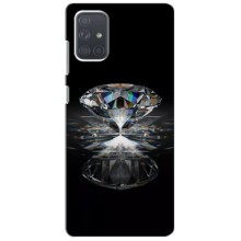 Чохол (Дорого-богато) на Samsung Galaxy A71 (A715) – Діамант