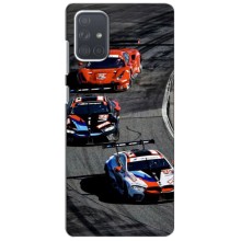 Чохол Gran Turismo / Гран Турізмо на Самсунг Галаксі А71 – Перегони