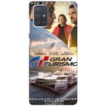 Чехол Gran Turismo / Гран Туризмо на Самсунг Галакси А71 (Gran Turismo)