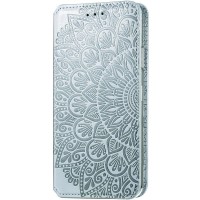 Шкіряний чохол книжка GETMAN Mandala (PU) для Samsung Galaxy A72 4G / A72 5G – undefined