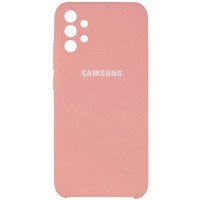 Чохол Silicone Cover Full Camera (AAA) для Samsung Galaxy A72 4G / A72 5G – undefined
