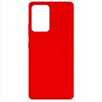 Чехол Silicone Cover Full without Logo (A) для Samsung Galaxy A72 4G / A72 5G – undefined