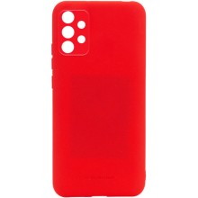 TPU чехол Molan Cano Smooth для Samsung Galaxy A72 4G / A72 5G – Красный
