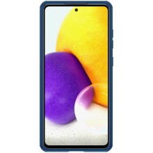 Карбоновая накладка Nillkin Camshield (шторка на камеру) для Samsung Galaxy A72 4G / A72 5G – undefined