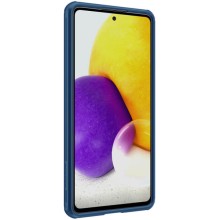 Карбоновая накладка Nillkin Camshield (шторка на камеру) для Samsung Galaxy A72 4G / A72 5G – undefined