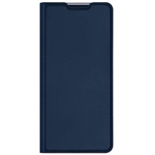 Чехол-книжка Dux Ducis с карманом для визиток для Samsung Galaxy A72 4G / A72 5G – Синий