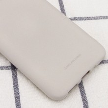 TPU чехол Molan Cano Smooth для Samsung Galaxy A72 4G / A72 5G – Серый