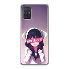 Чохли Персонажі Аніме Наруто для Samsung Galaxy A72 (AlphaPrint)