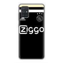 Чехлы для Samsung Galaxy A72 (VPrint) - Футбольные клубы (AJAX)