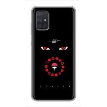 Чехлы на тему: Итачи Учиха для Samsung Galaxy A72 (AlphaPrint)