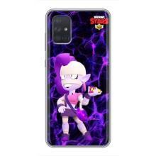 Чехлы Brawl Stars для Samsung Galaxy A72 (AlphaPrint)