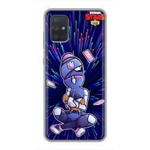 Чехлы Brawl Stars для Samsung Galaxy A72 (AlphaPrint)