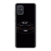 Чохол BMW для Samsung Galaxy А72